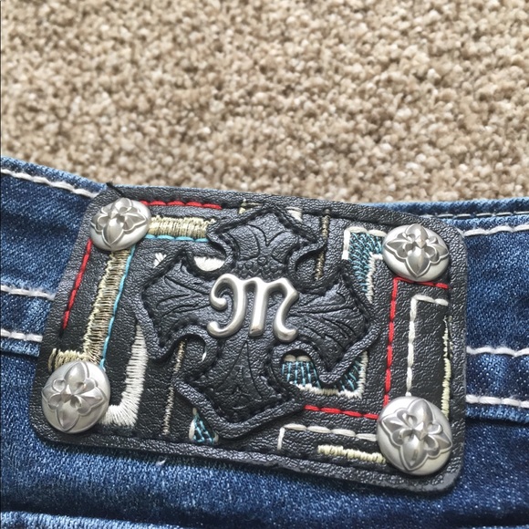 Miss Me shorts - Picture 3 of 10